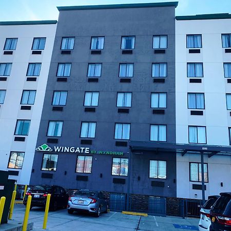 Wingate By Wyndham Jfk Airport, Far Rockaway Ny Hotel Nova Iorque Exterior foto