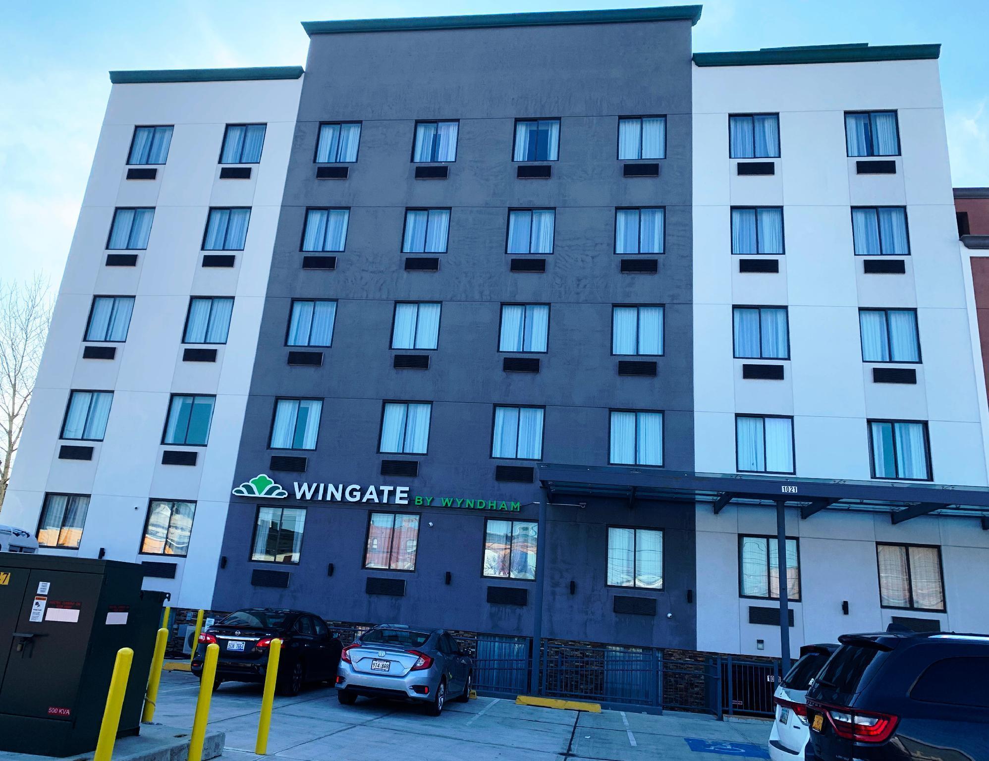 Wingate By Wyndham Jfk Airport, Far Rockaway Ny Hotel Nova Iorque Exterior foto