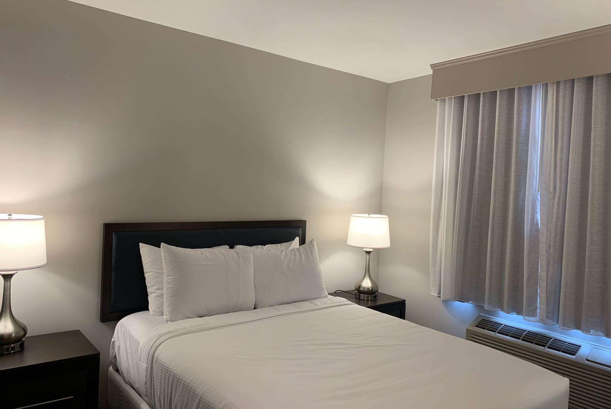 Wingate By Wyndham Jfk Airport, Far Rockaway Ny Hotel Nova Iorque Exterior foto